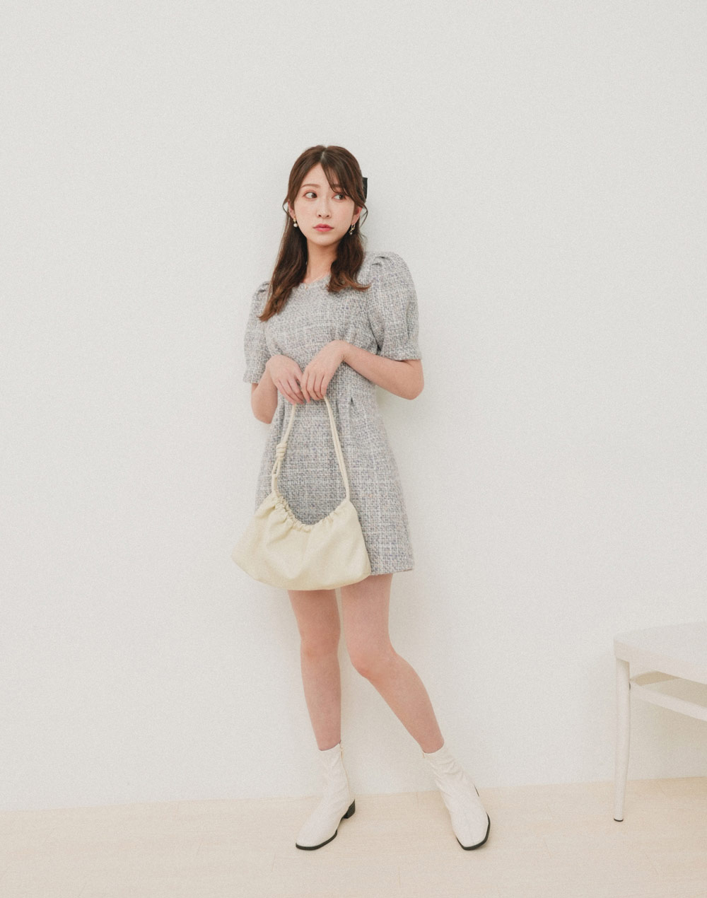low heel boots | 詳細画像12
