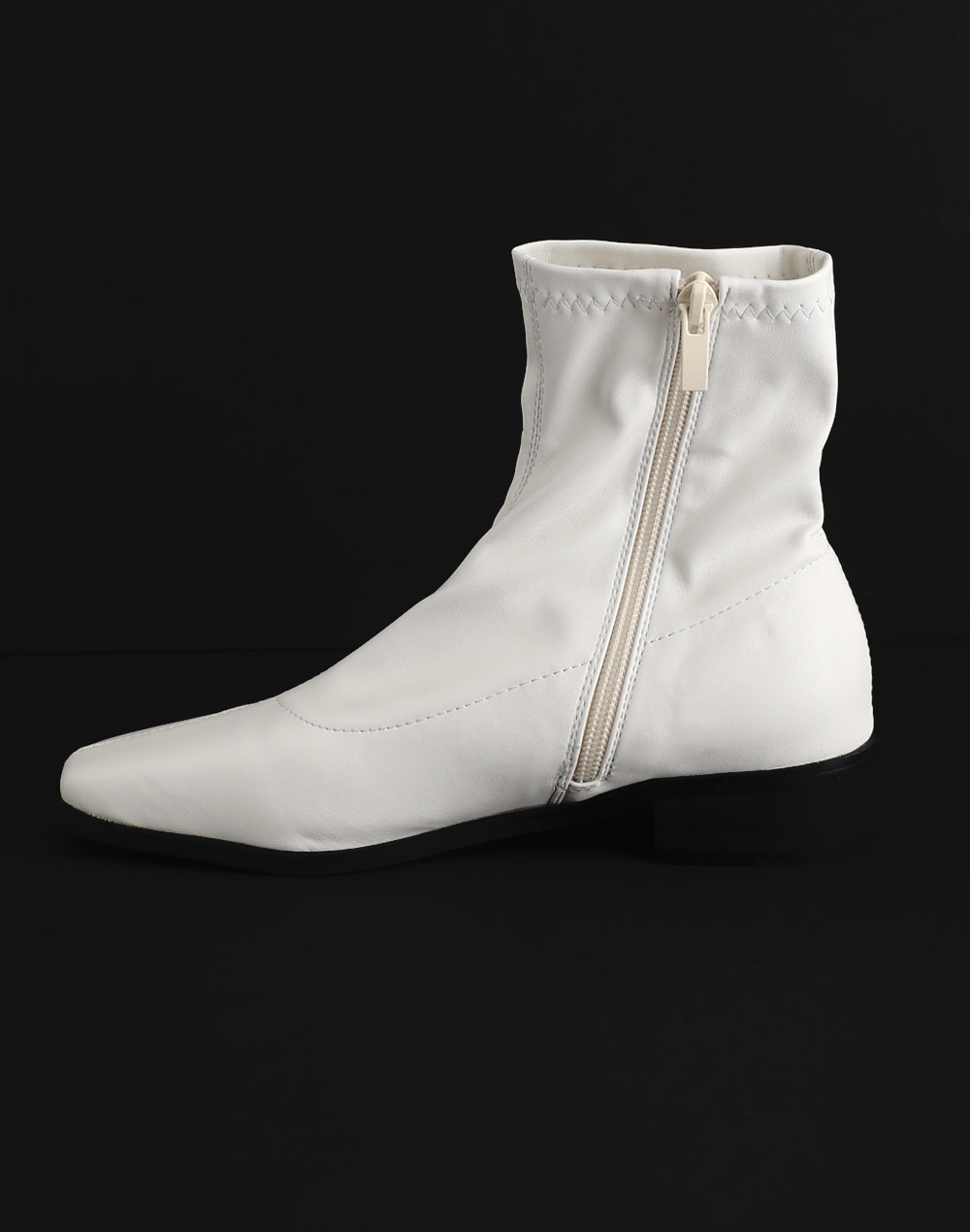 low heel boots | 詳細画像18
