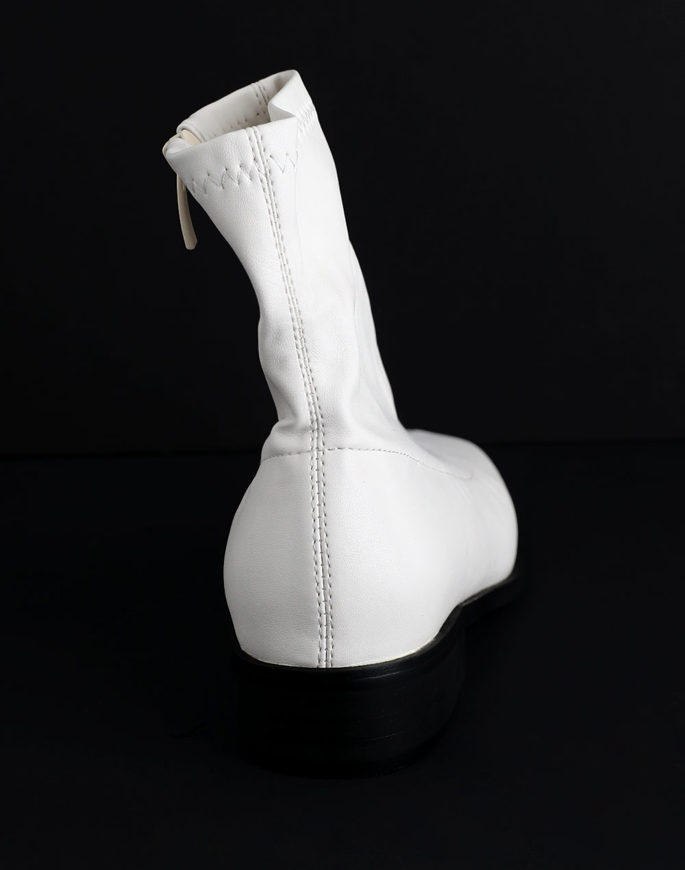 low heel boots | 詳細画像21