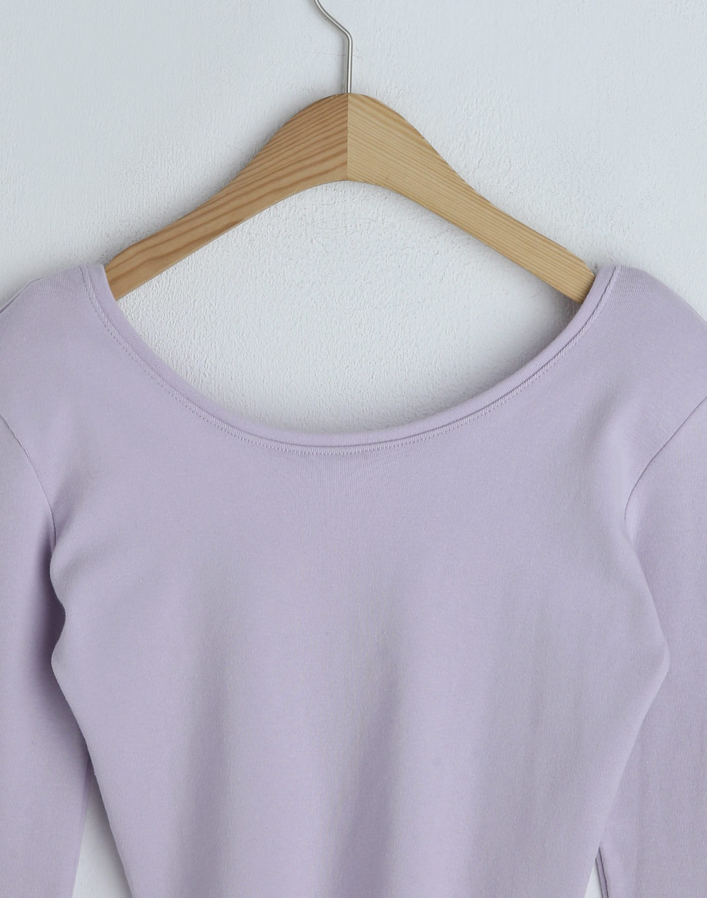 Uneck T-shirt | 詳細画像25