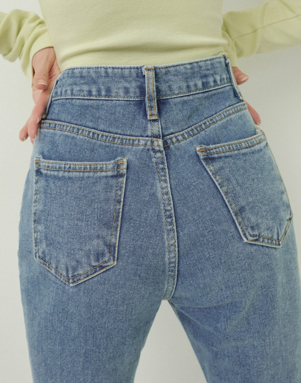 slit flare jeans | 詳細画像15