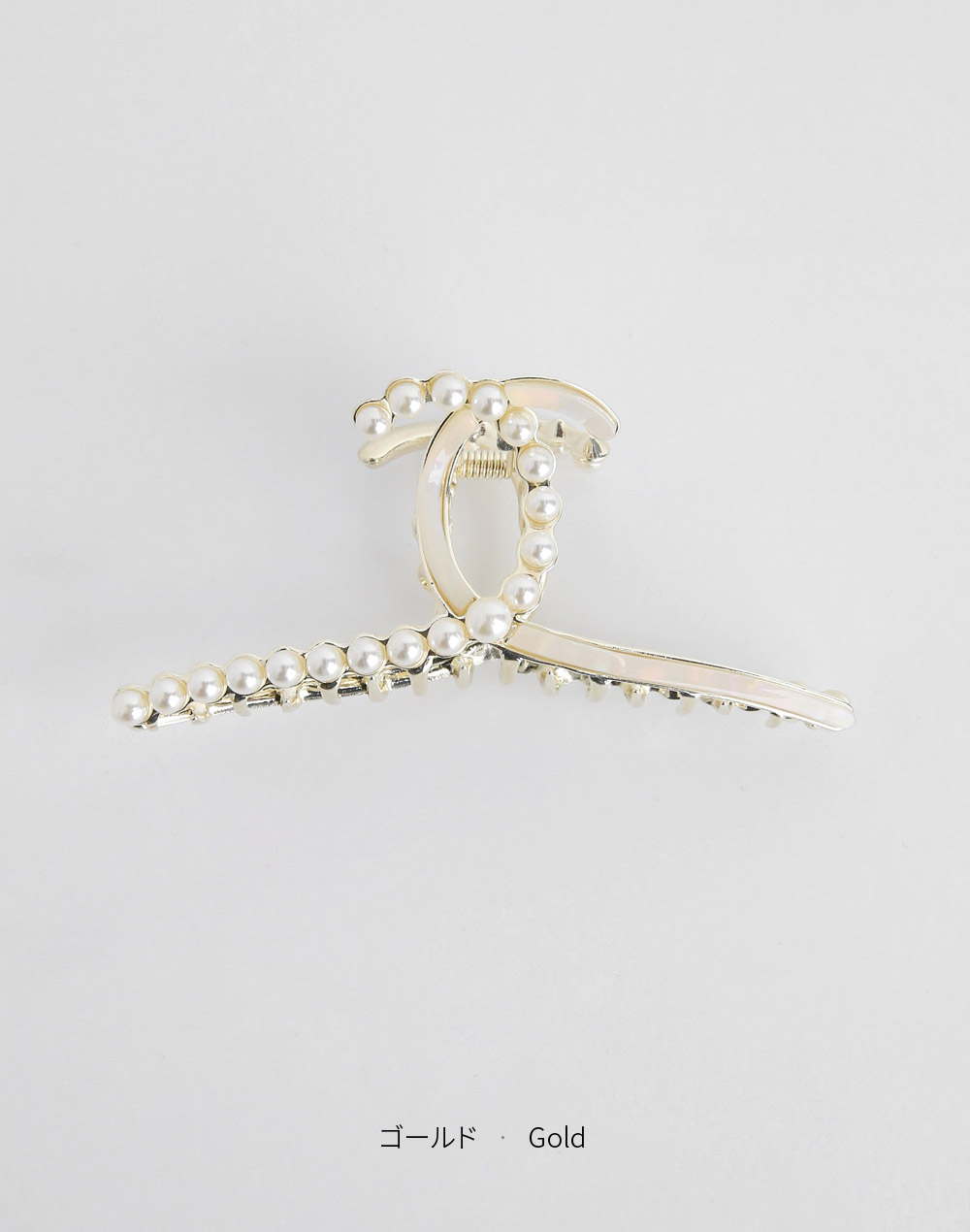 fake pearl hairclip | 詳細画像11