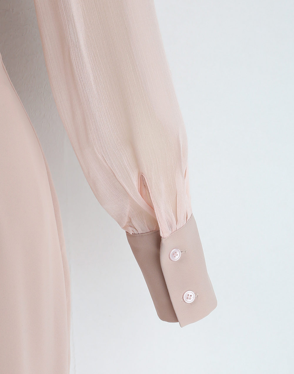 sheer sleeve mermaid onepiece | 詳細画像27