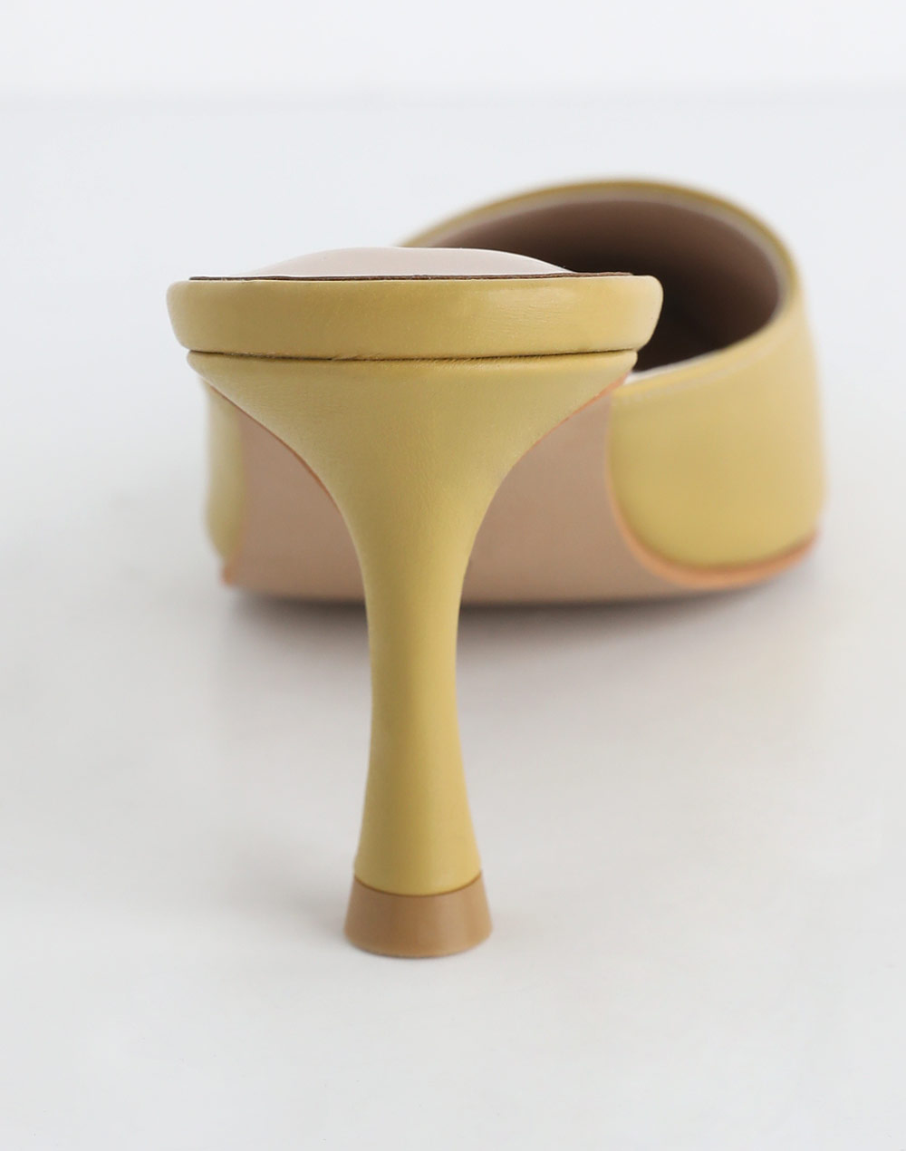 asymmetry cut mule | 詳細画像19
