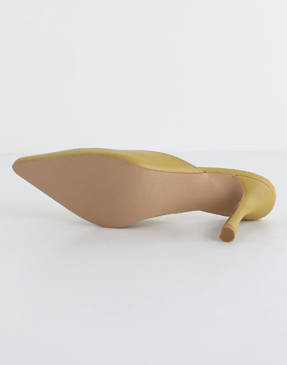 asymmetry cut mule | 詳細画像20
