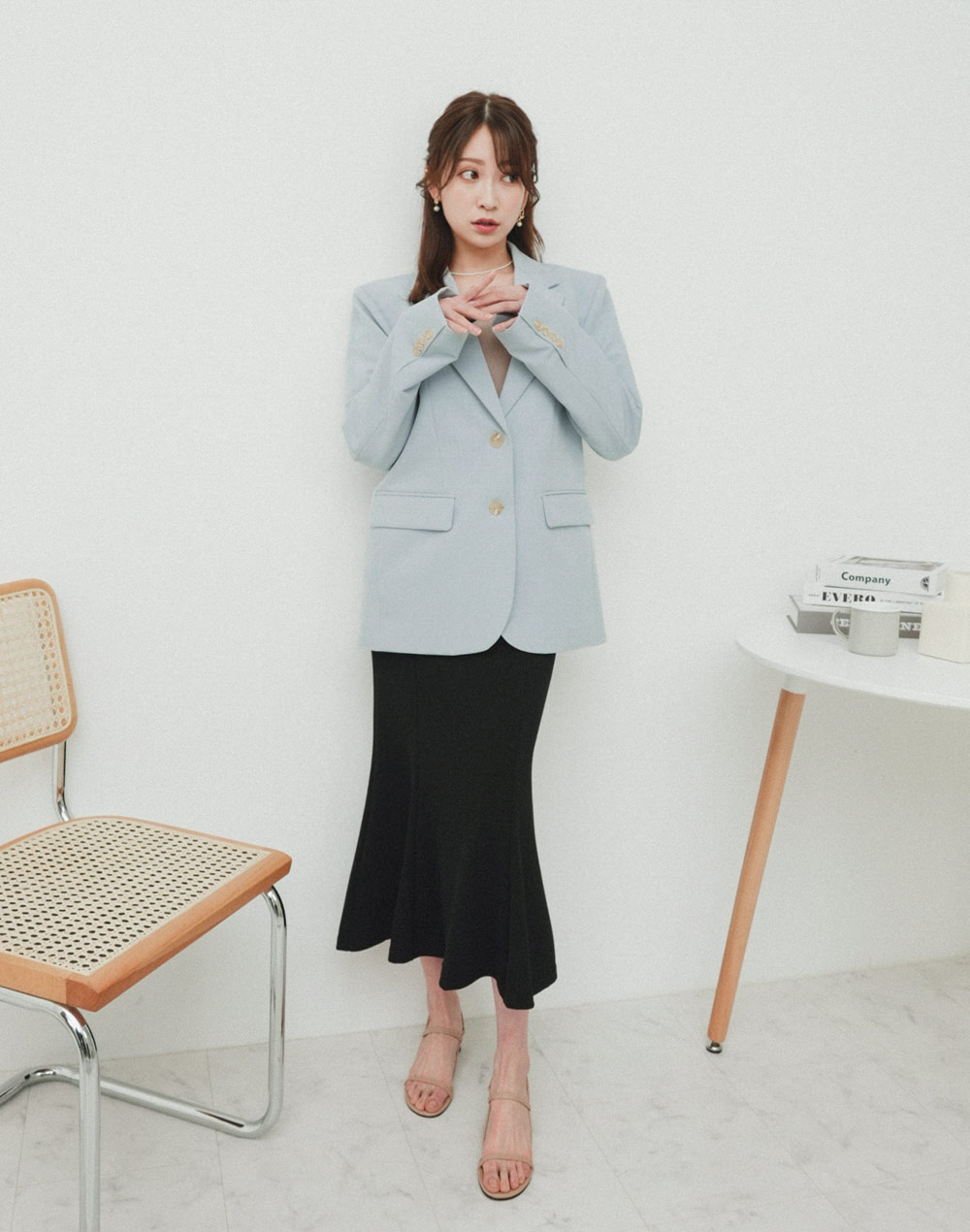 tailored jacket | 詳細画像2