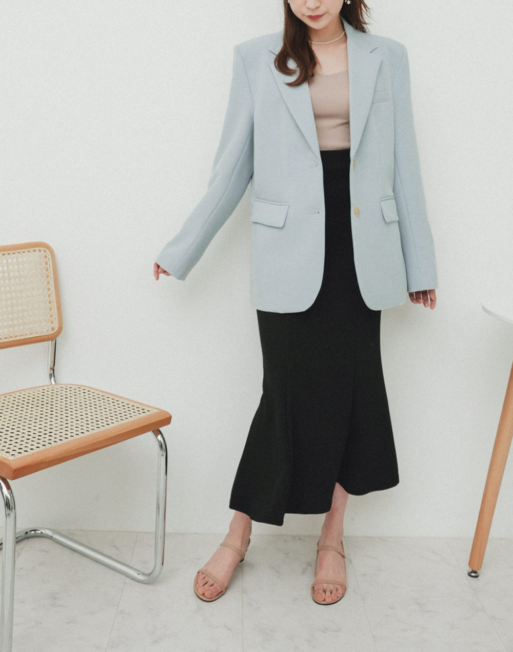 tailored jacket | 詳細画像5