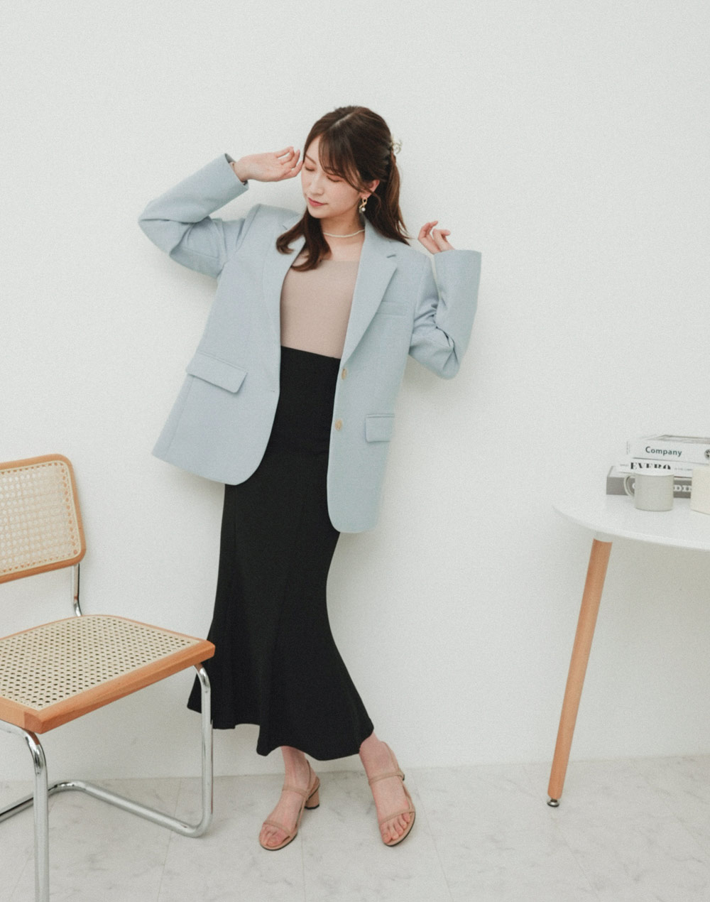 tailored jacket | 詳細画像6