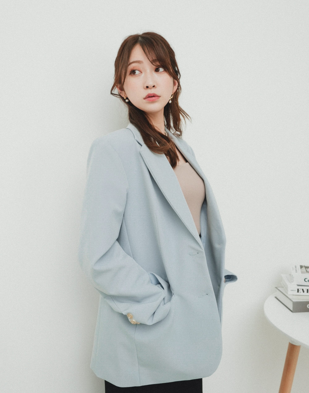 tailored jacket | 詳細画像8