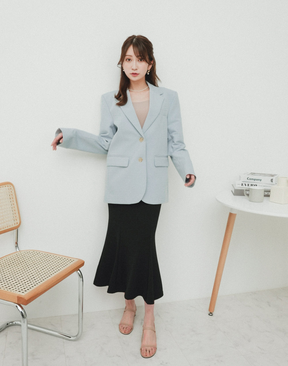tailored jacket | 詳細画像9