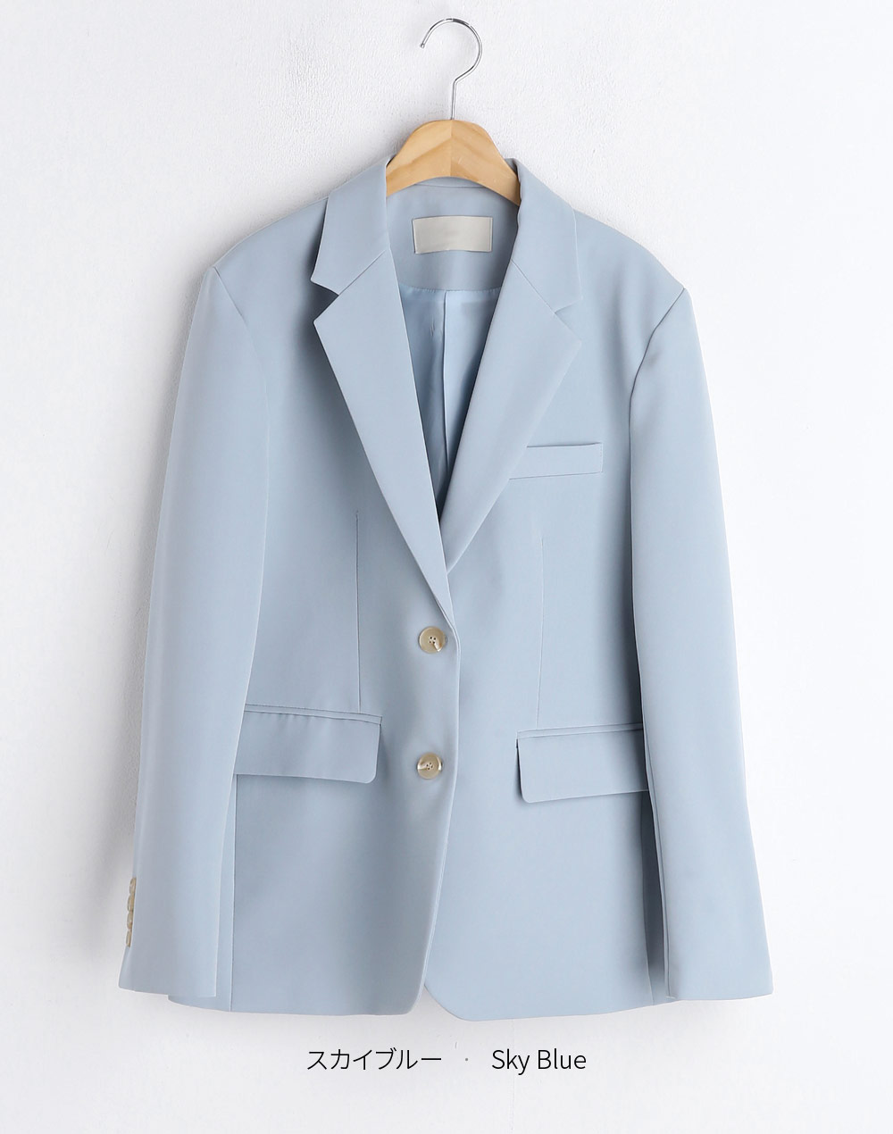 tailored jacket | 詳細画像16