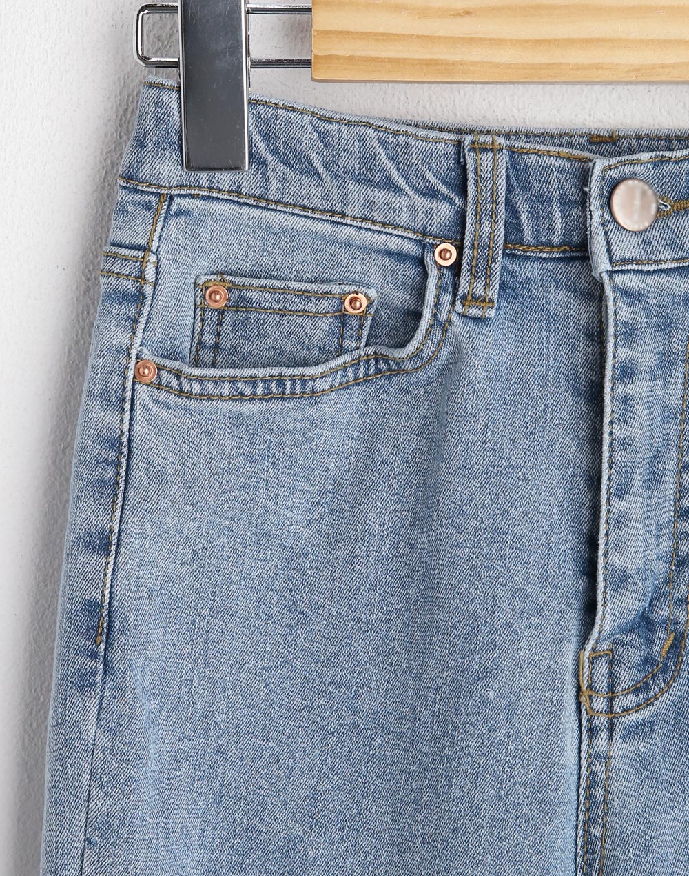 high waist flare jeans | 詳細画像18