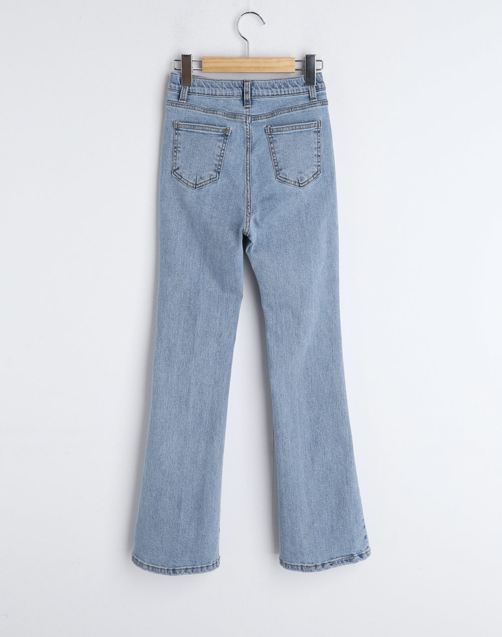 high waist flare jeans | 詳細画像20
