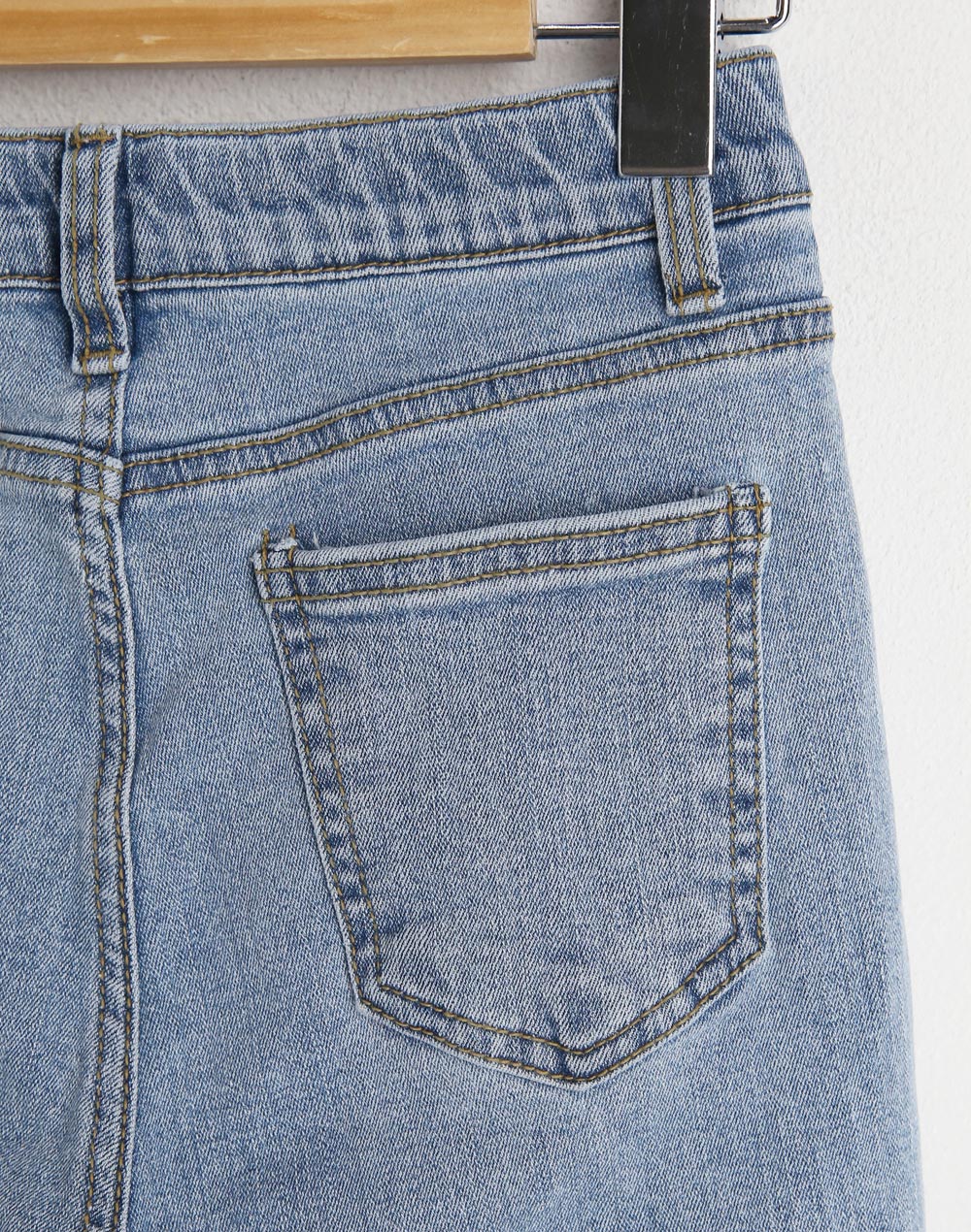 high waist flare jeans | 詳細画像22