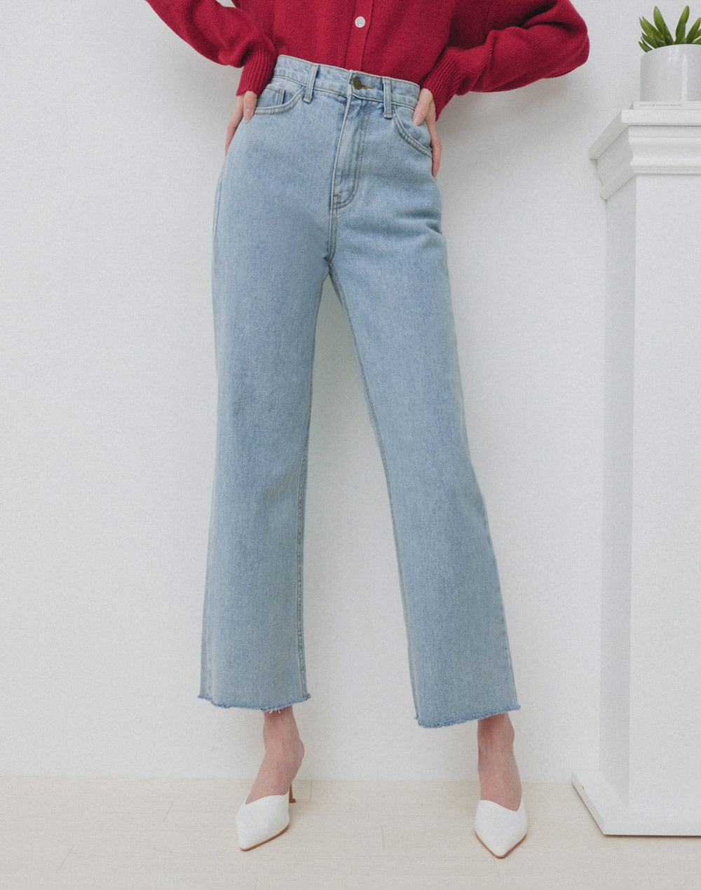 cut-off jeans | 詳細画像6