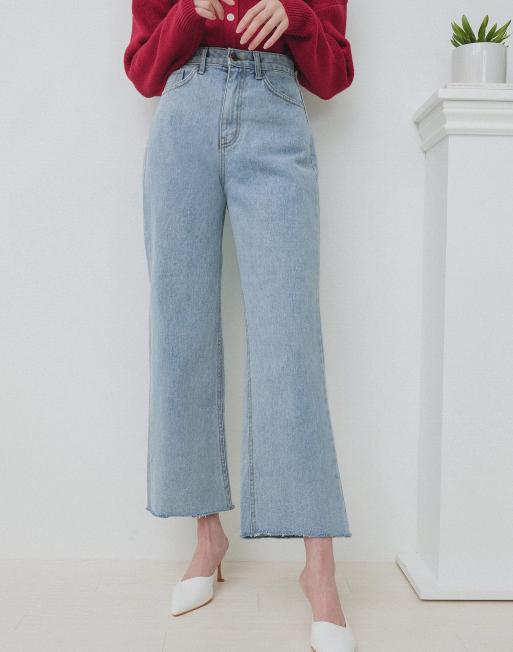 cut-off jeans | 詳細画像7