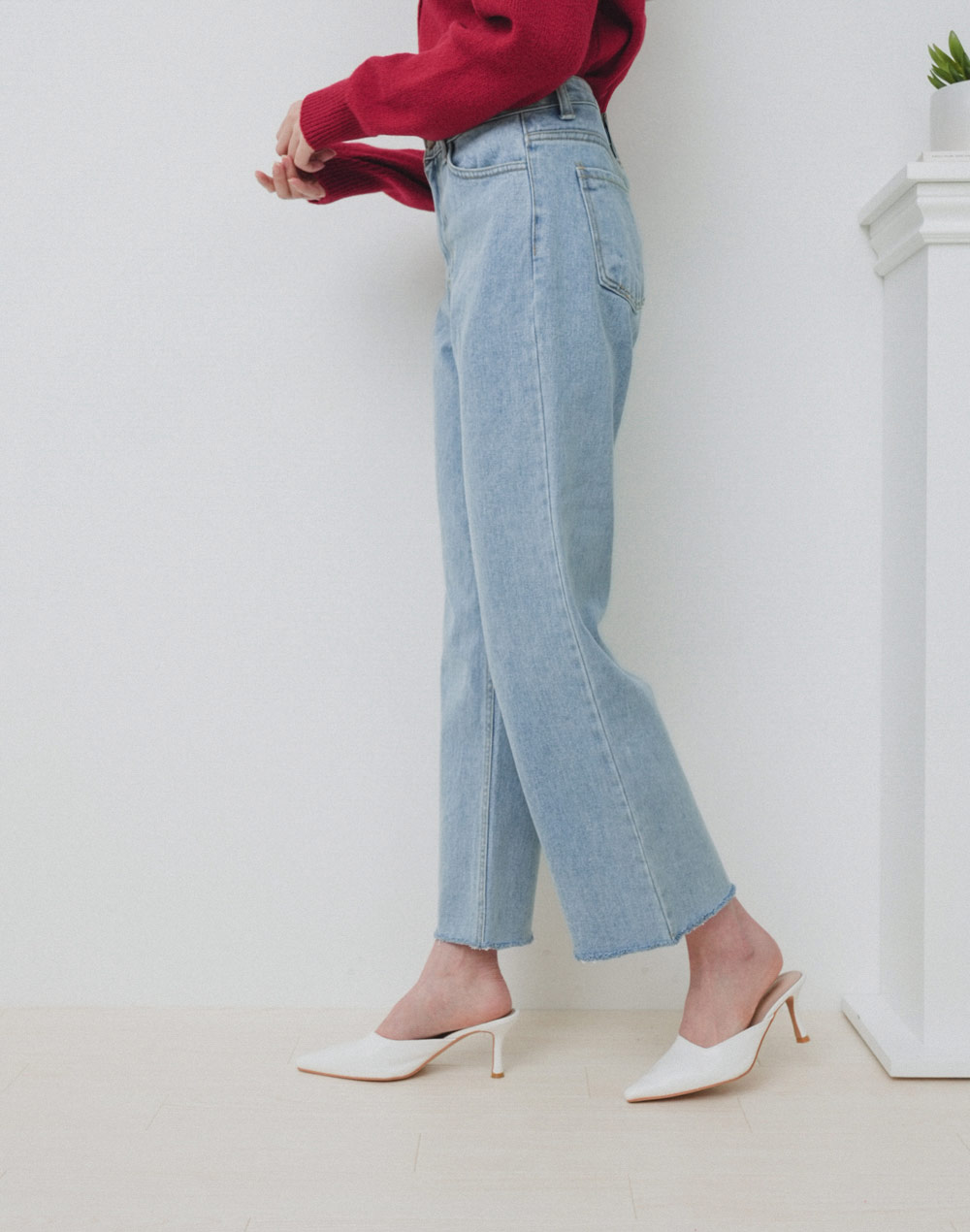 cut-off jeans | 詳細画像8