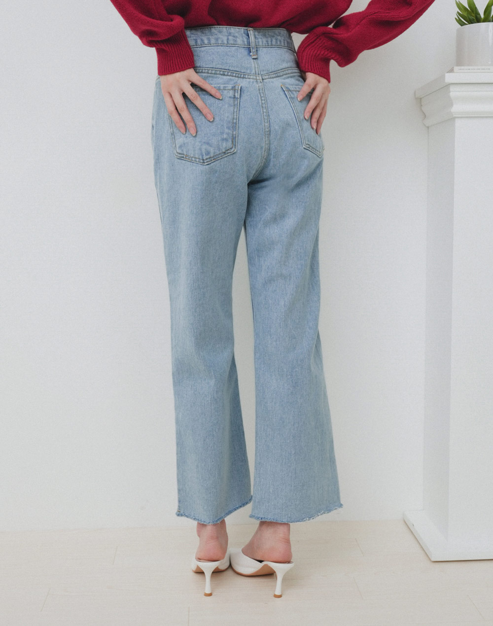 cut-off jeans | 詳細画像9