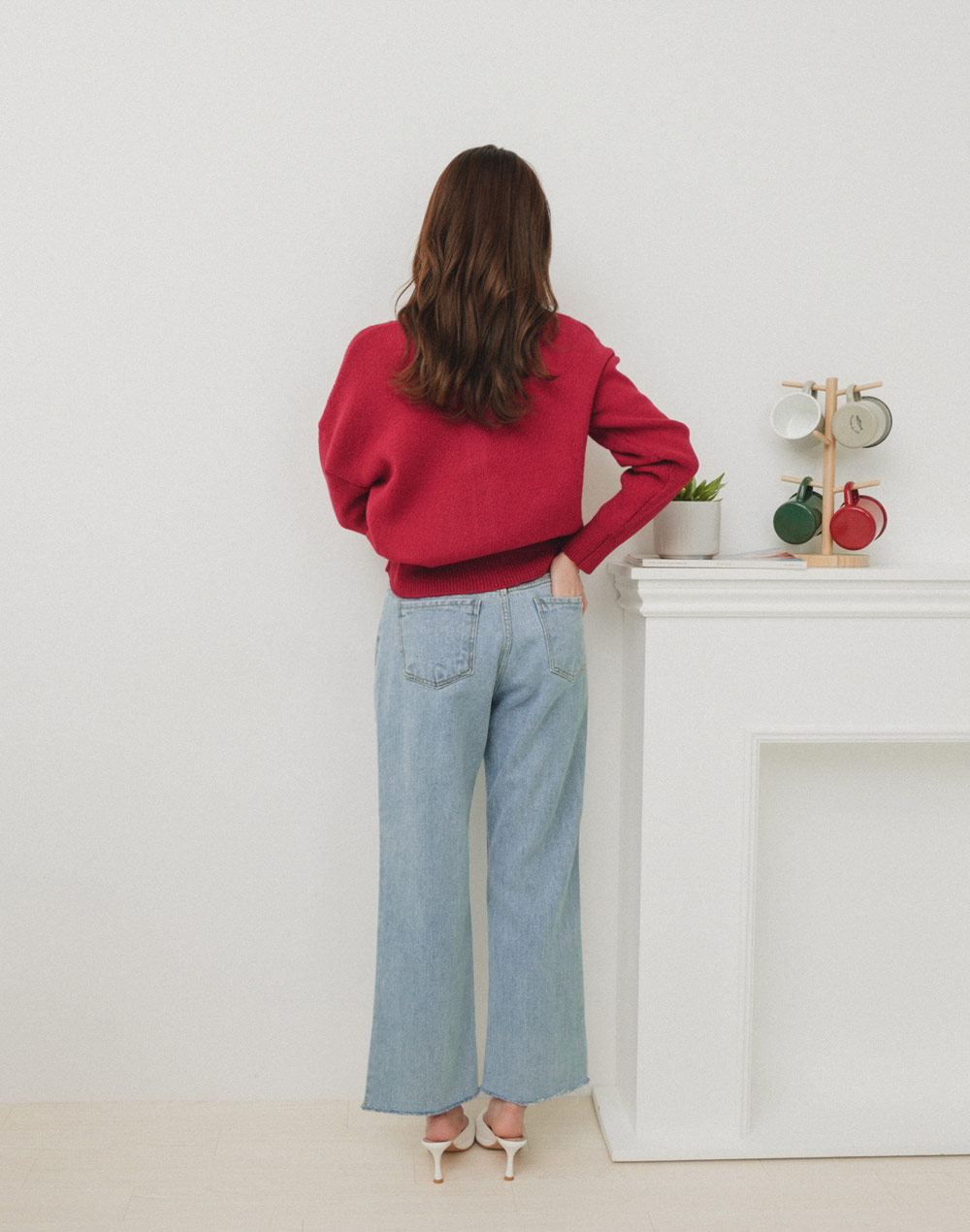 cut-off jeans | 詳細画像11