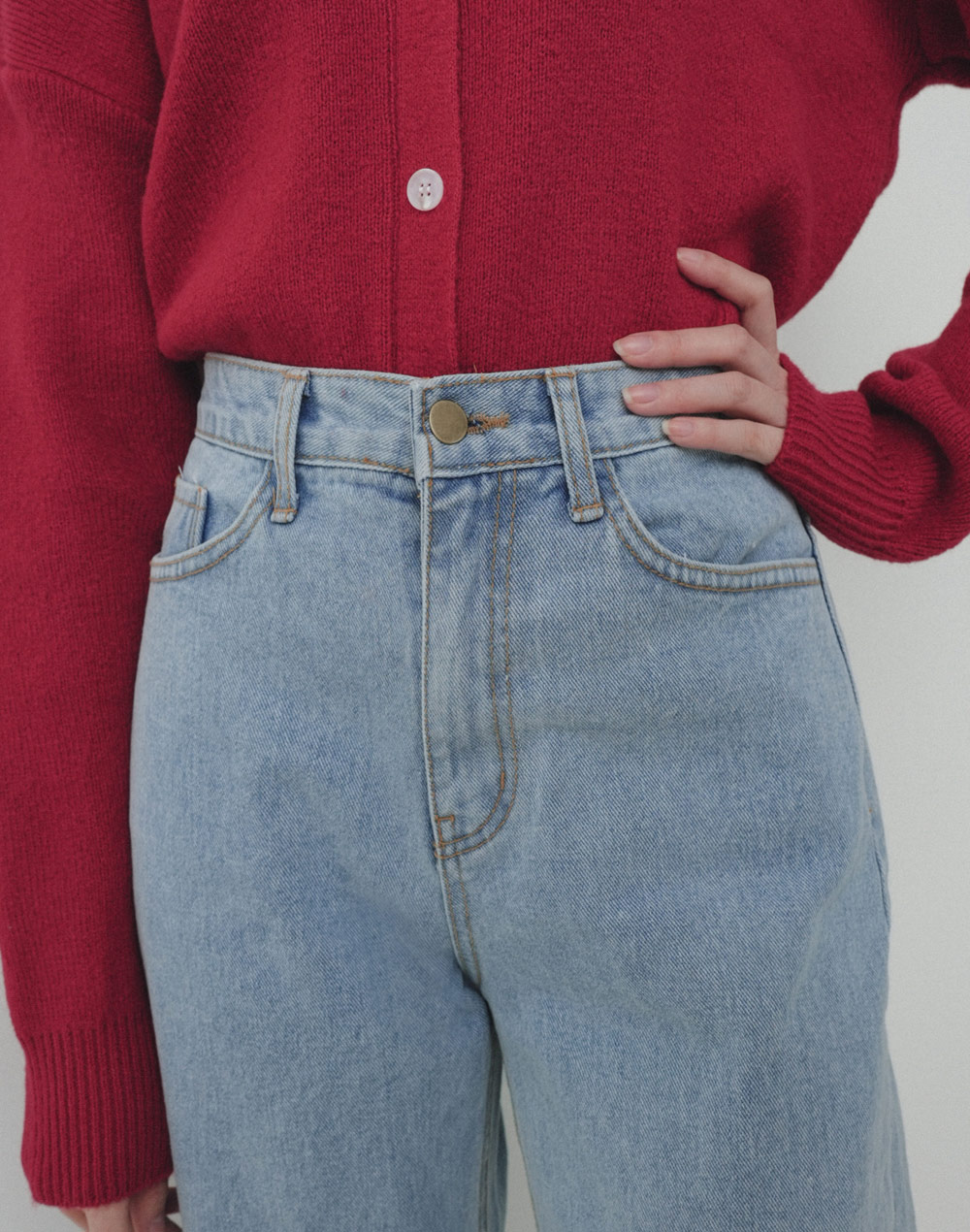 cut-off jeans | 詳細画像13