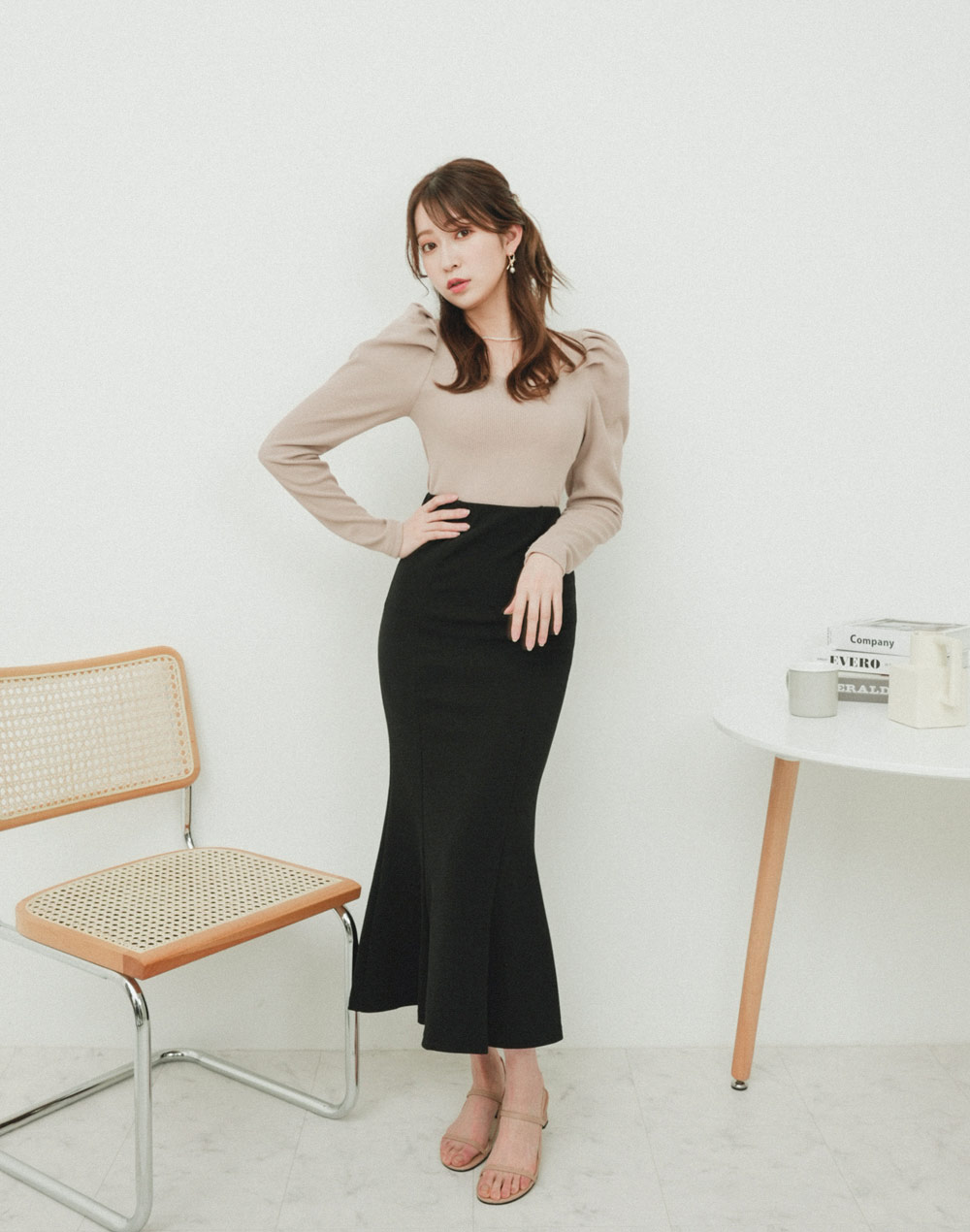 mermaid skirt | 詳細画像2