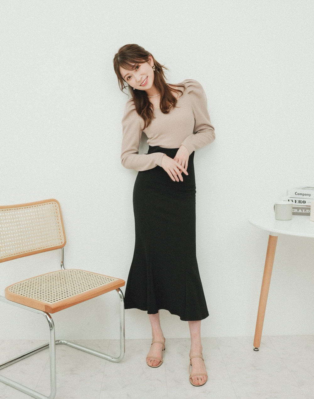 mermaid skirt | 詳細画像3