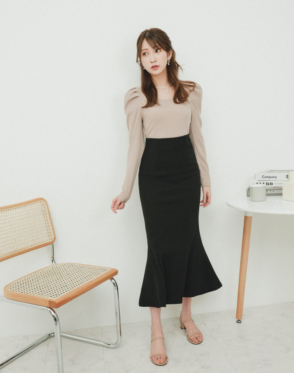 mermaid skirt | 詳細画像4