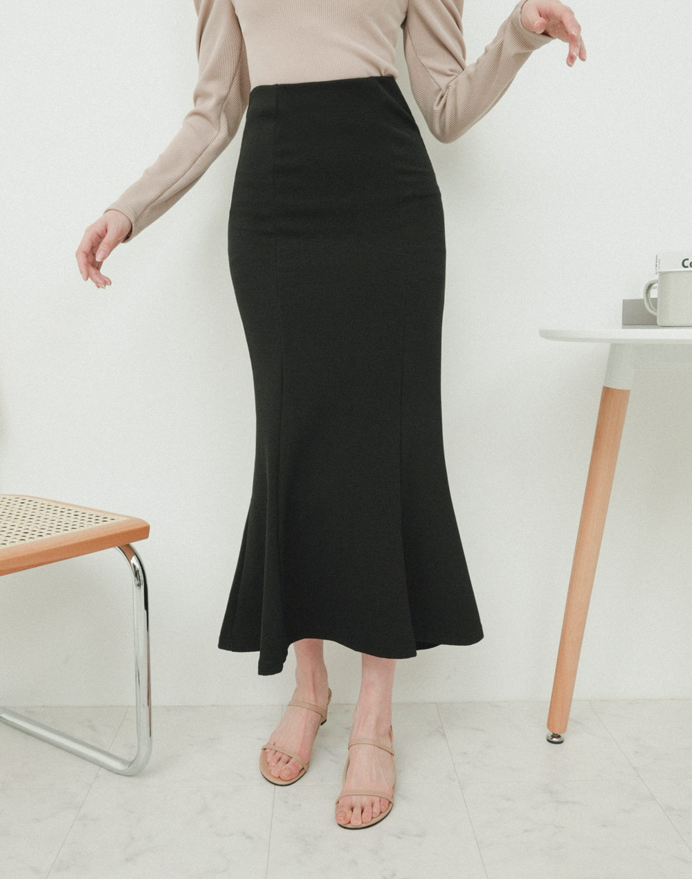 mermaid skirt | 詳細画像5