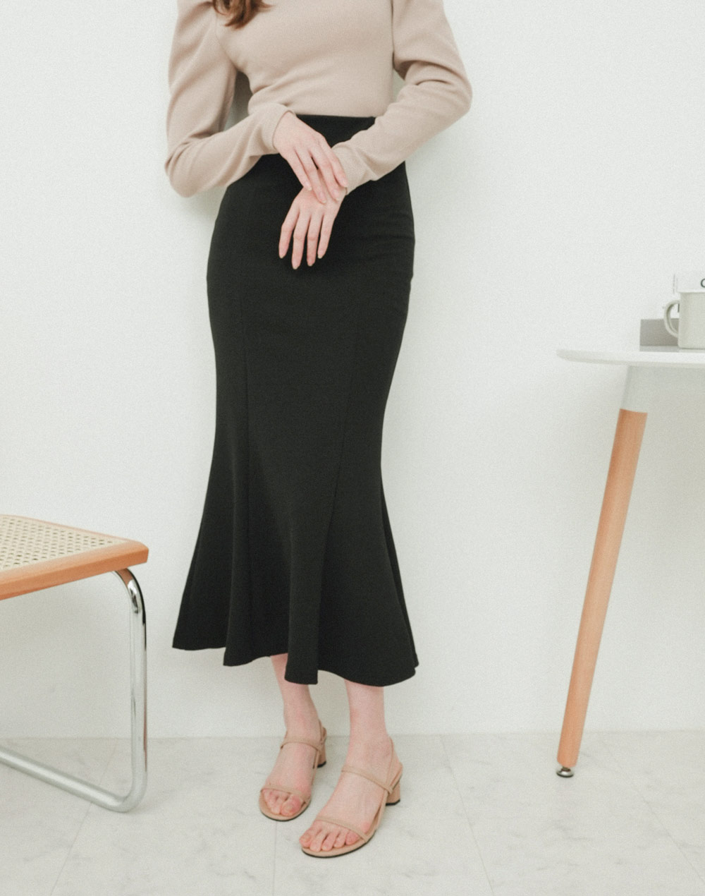 mermaid skirt | 詳細画像6