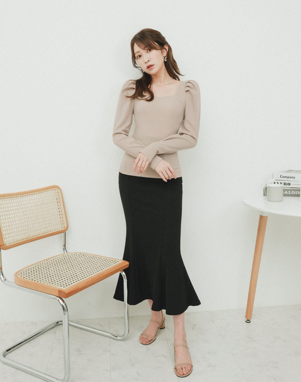 mermaid skirt | 詳細画像11