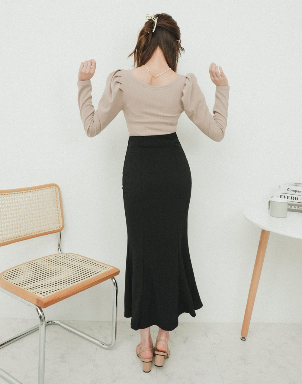 mermaid skirt | 詳細画像13