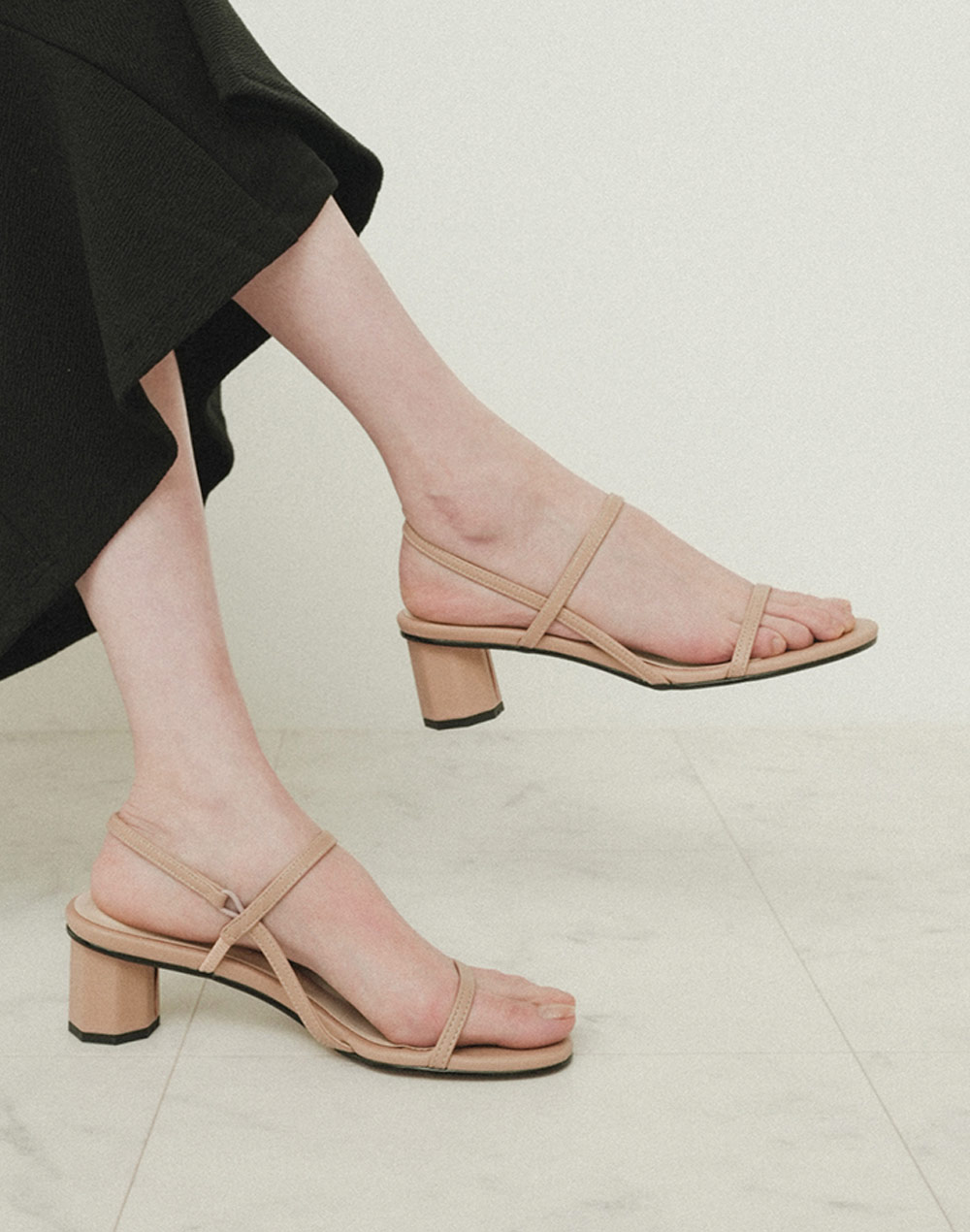 two strap sandal | 詳細画像4