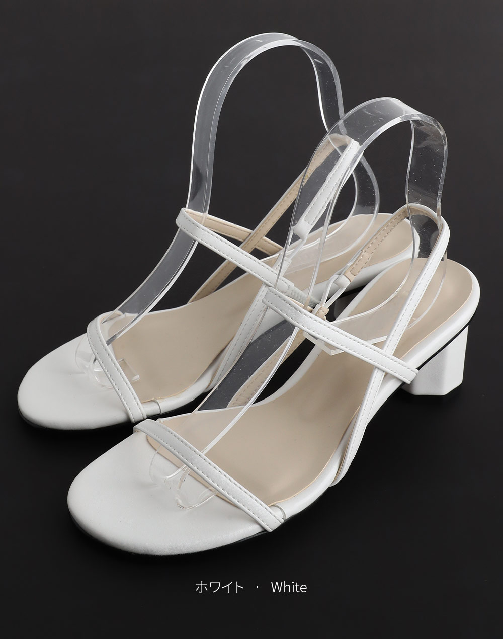 two strap sandal | 詳細画像16