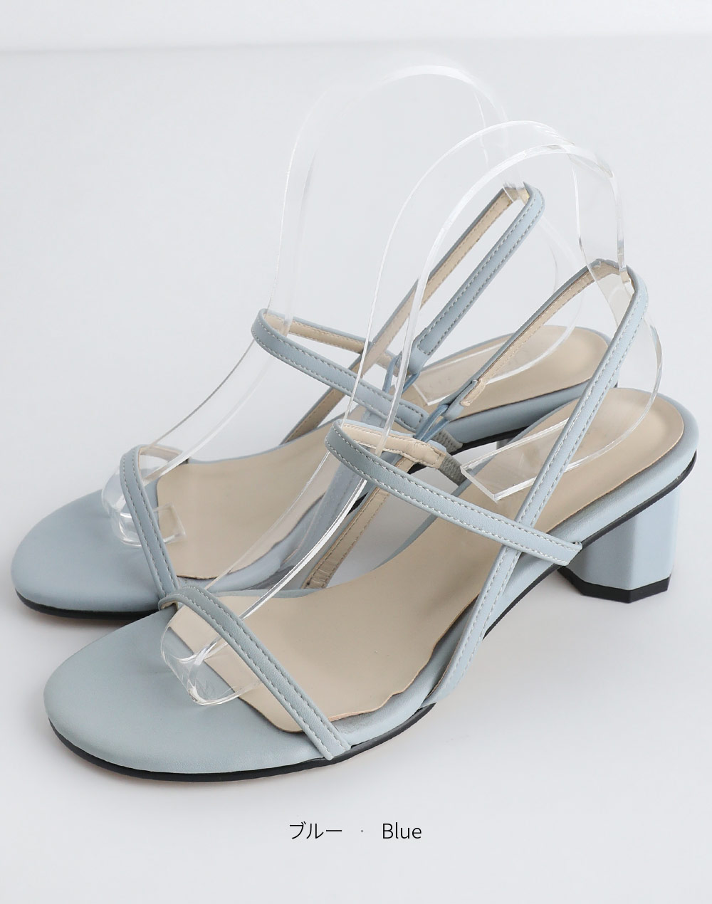 two strap sandal | 詳細画像17