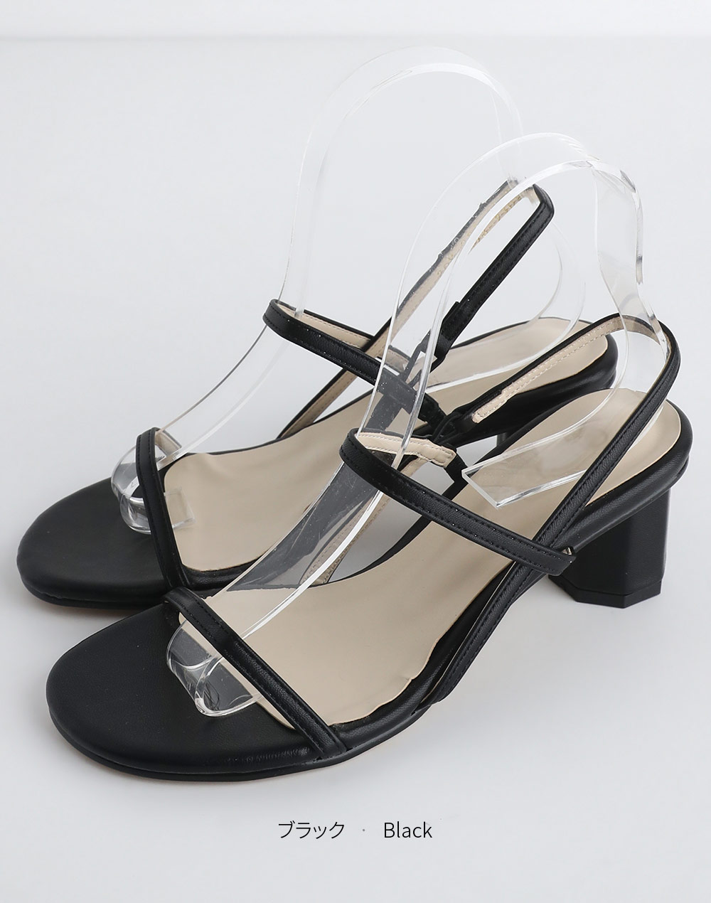 two strap sandal | 詳細画像18