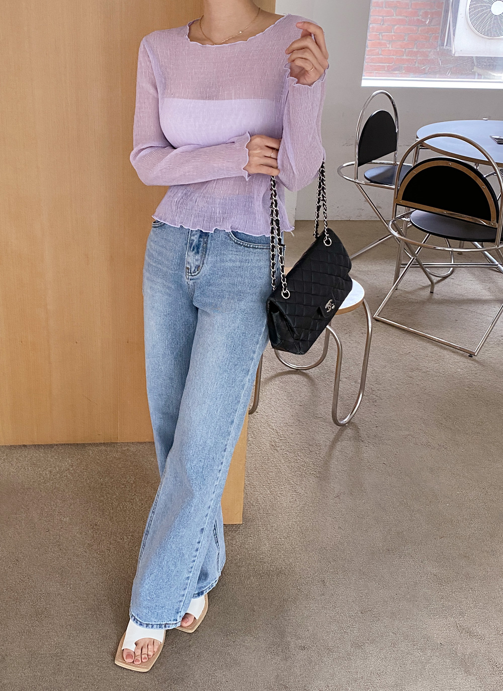 magentaライトブルーデニム　Lサイズ 3_3QOkPEj.jpg
