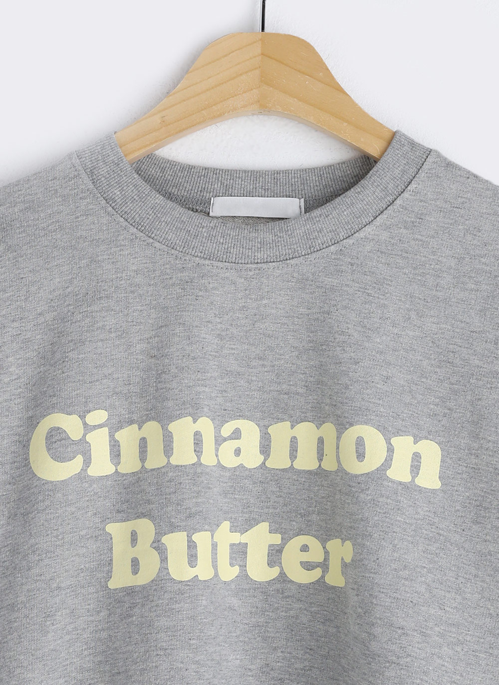Cinnamon Butterラウンドスウェット・全3色 | DHOLIC | 詳細画像24