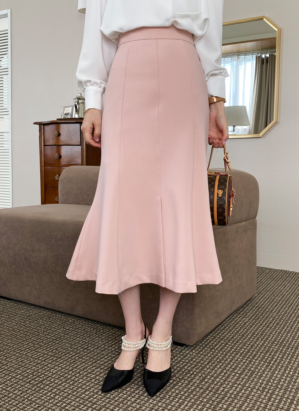 美シルエット◎】スリットマーメイドスカート | mystic(ミスティック)レディース | PAL CLOSET(パルクローゼット) -  パルグループ公式ファッション通販サイト