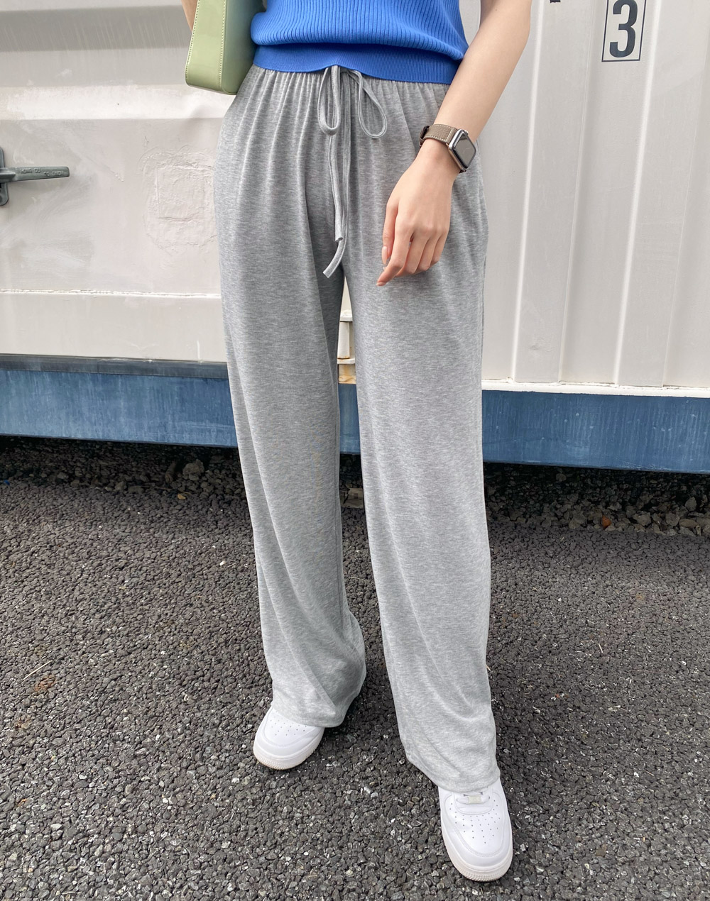 フェザー調スウェットパンツ | レディースファッション通販 - DHOLIC フェザー調スウェットパンツ | レディースファッション通販 - DHOLIC
