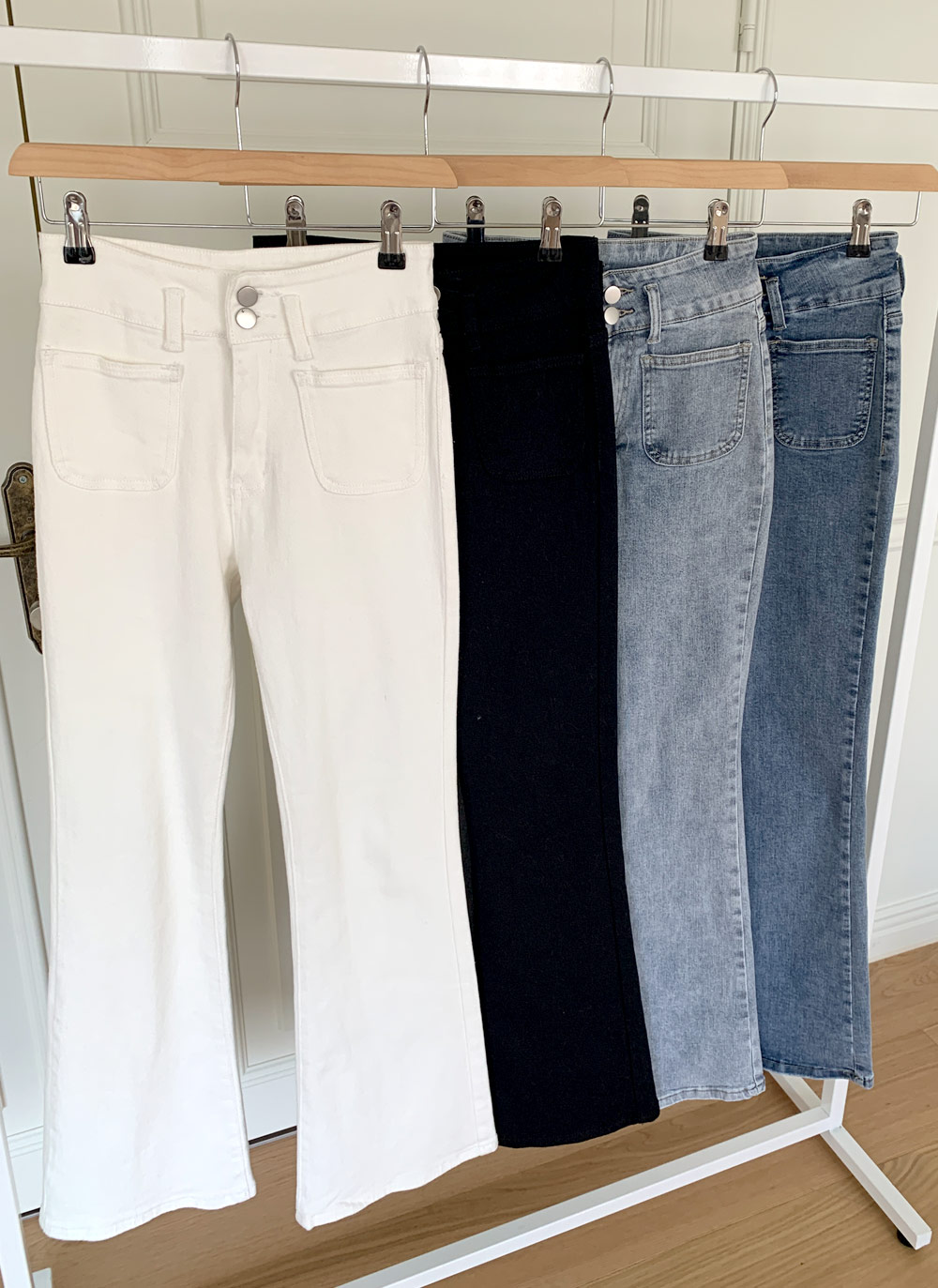 typec カスタムフレアパンツ w32 カスタムフレアパンツ typec w32