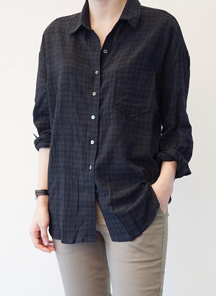 ワンポケチェック柄シャツ P ブラウス シャツ レディースファッション通販 Dholic ディーホリック ワンポケチェック柄シャツ P ブラウス シャツ レディースファッション通販 Dholic ディーホリック