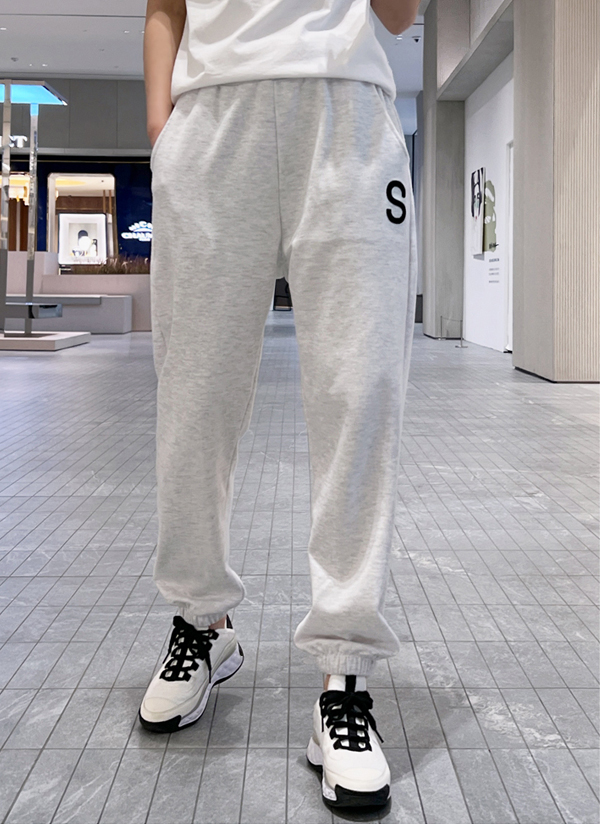 Sポイントジョガーパンツ レディースファッション通販 Dholic