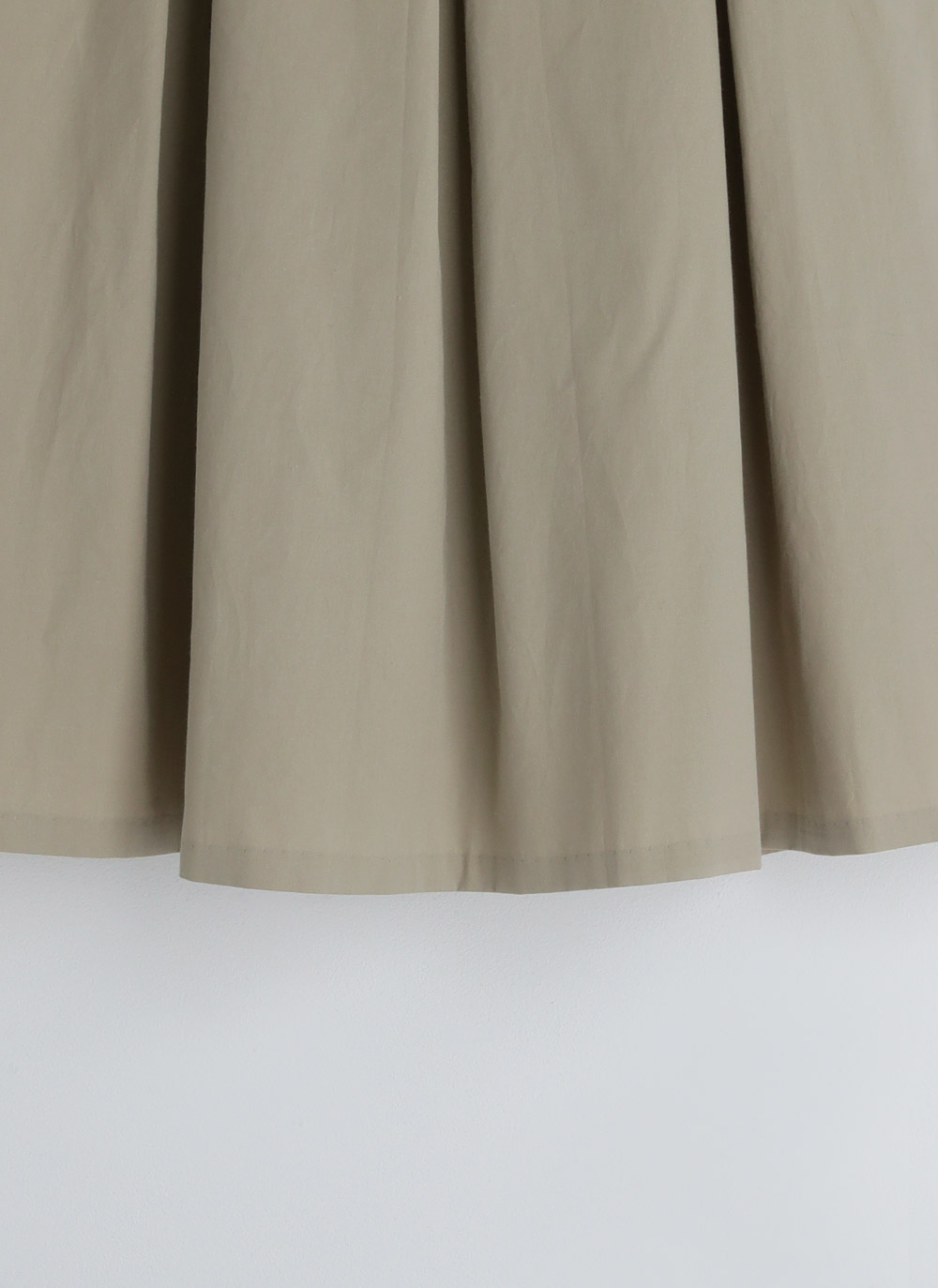タックプリーツAラインスカート・全4色 | DHOLIC PLUS | 詳細画像25