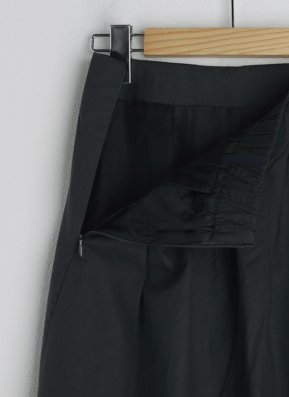 タックプリーツAラインスカート・全4色 | DHOLIC PLUS | 詳細画像29