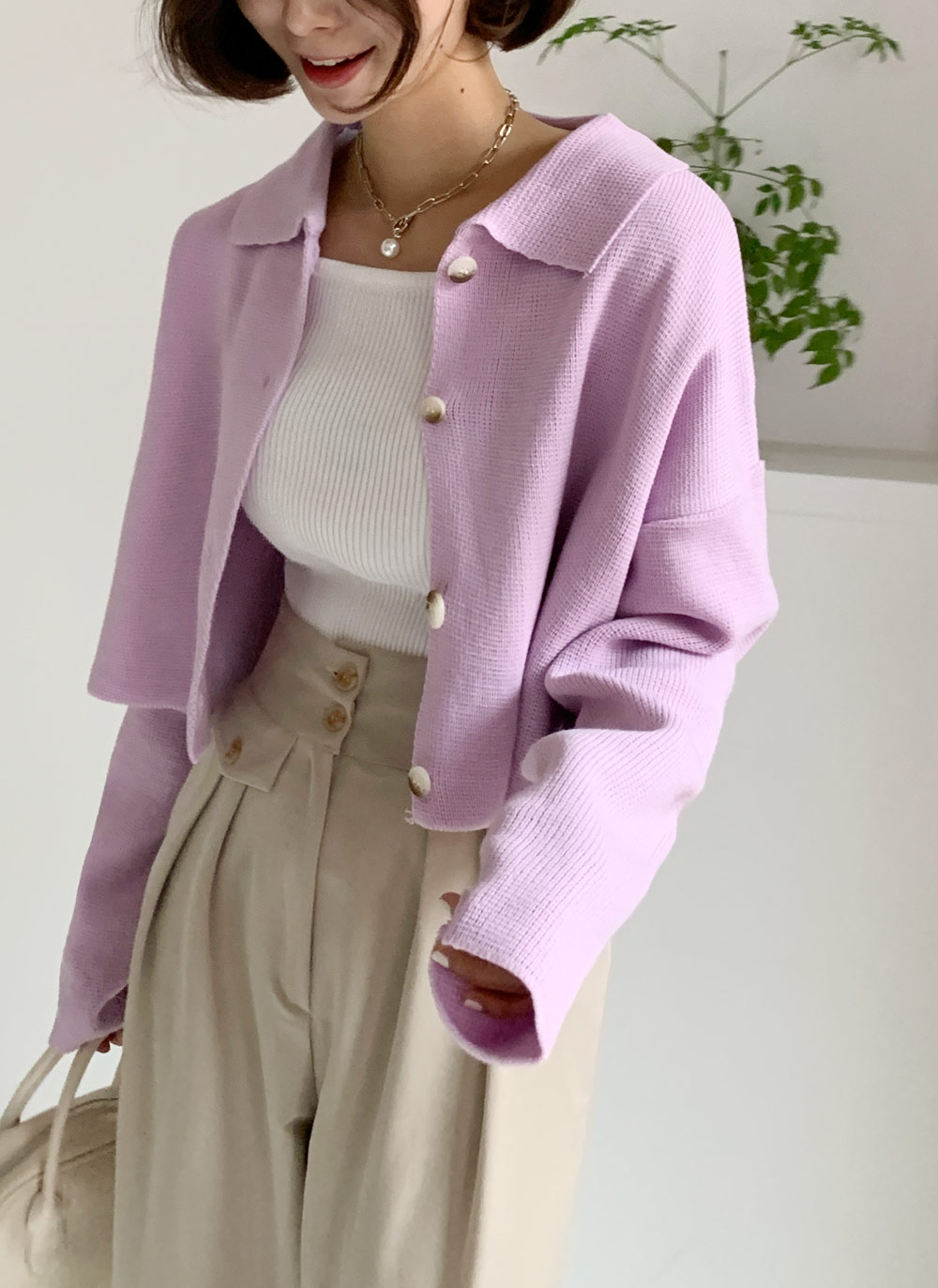 スカラー】セール中✨新品未使用 綿混カットソー素材 黒