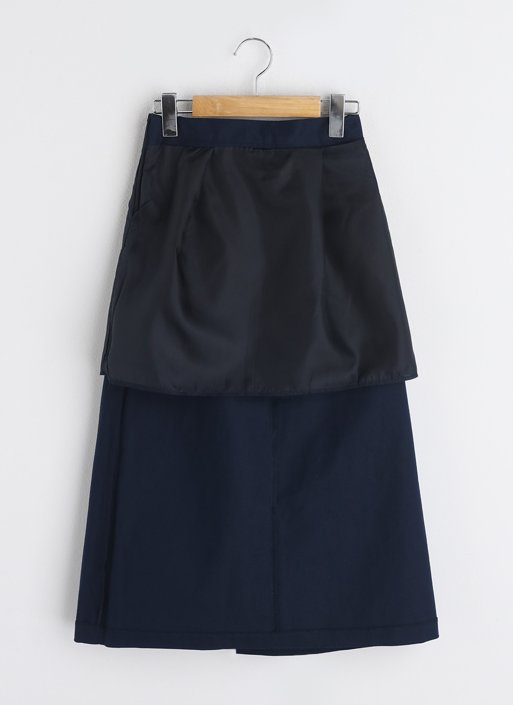 ステッチコットンAラインスカート・全2色 | DHOLIC | 詳細画像29