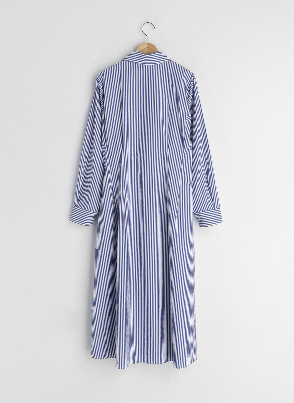 ストライプピンタックシャツワンピース・全2色 | DHOLIC PLUS | 詳細画像25