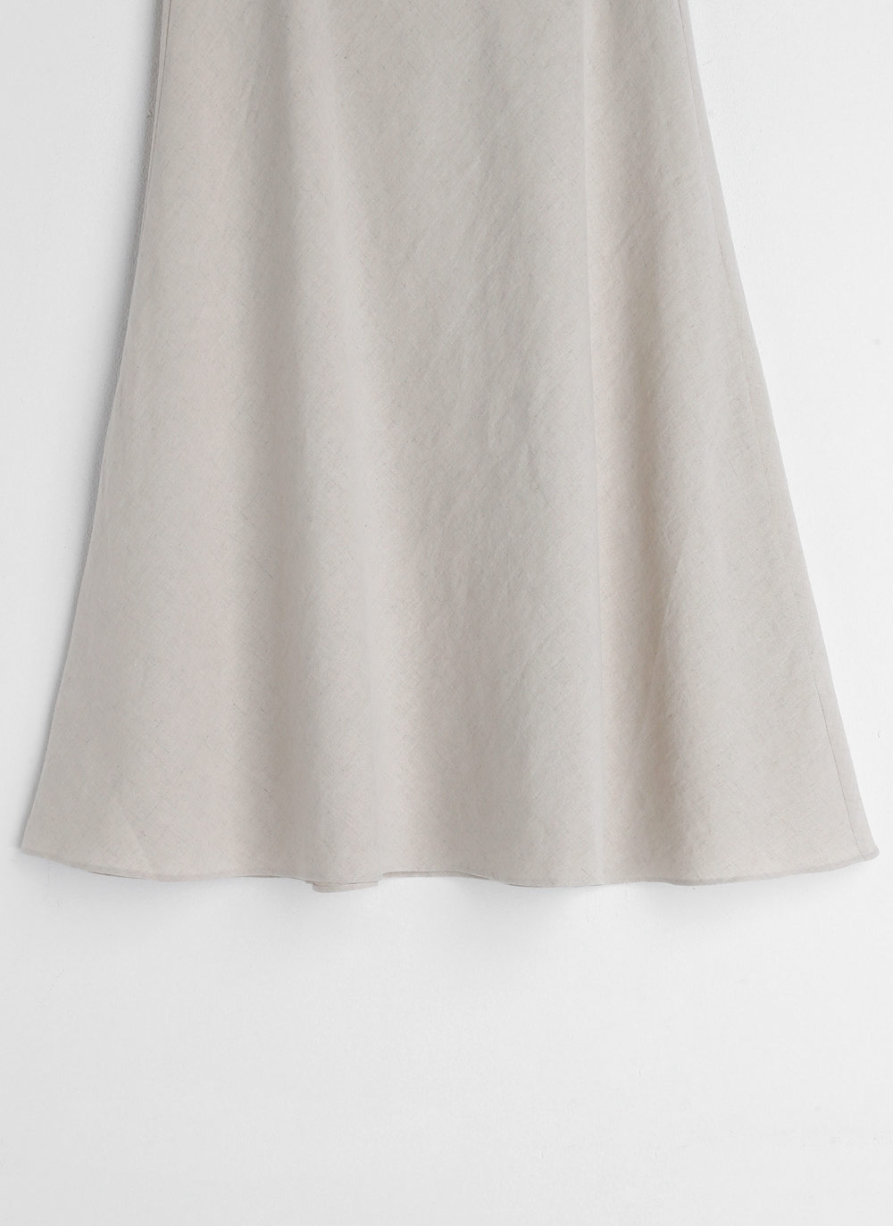 リネン混フレアスカート・全3色 | DHOLIC | 詳細画像35