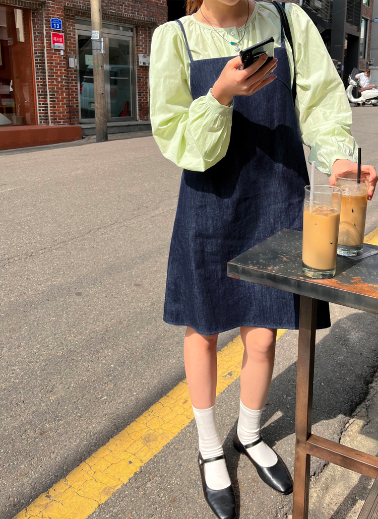 ミニショート丈ドロストデニムキャミソールワンピース春夏秋冬 ワンピース ミニ Ciols シオルス ファッション総合通販 Dholic ミニショート丈ドロストデニムキャミソールワンピース春夏秋冬 ワンピース ミニ Ciols シオルス ファッション総合通販 Dholic