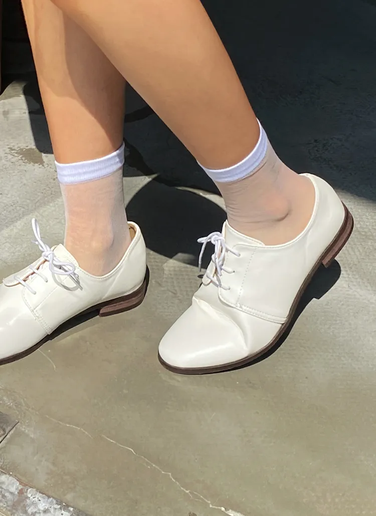 シアーアンクルソックス・全8色 | DHOLIC | 詳細画像1